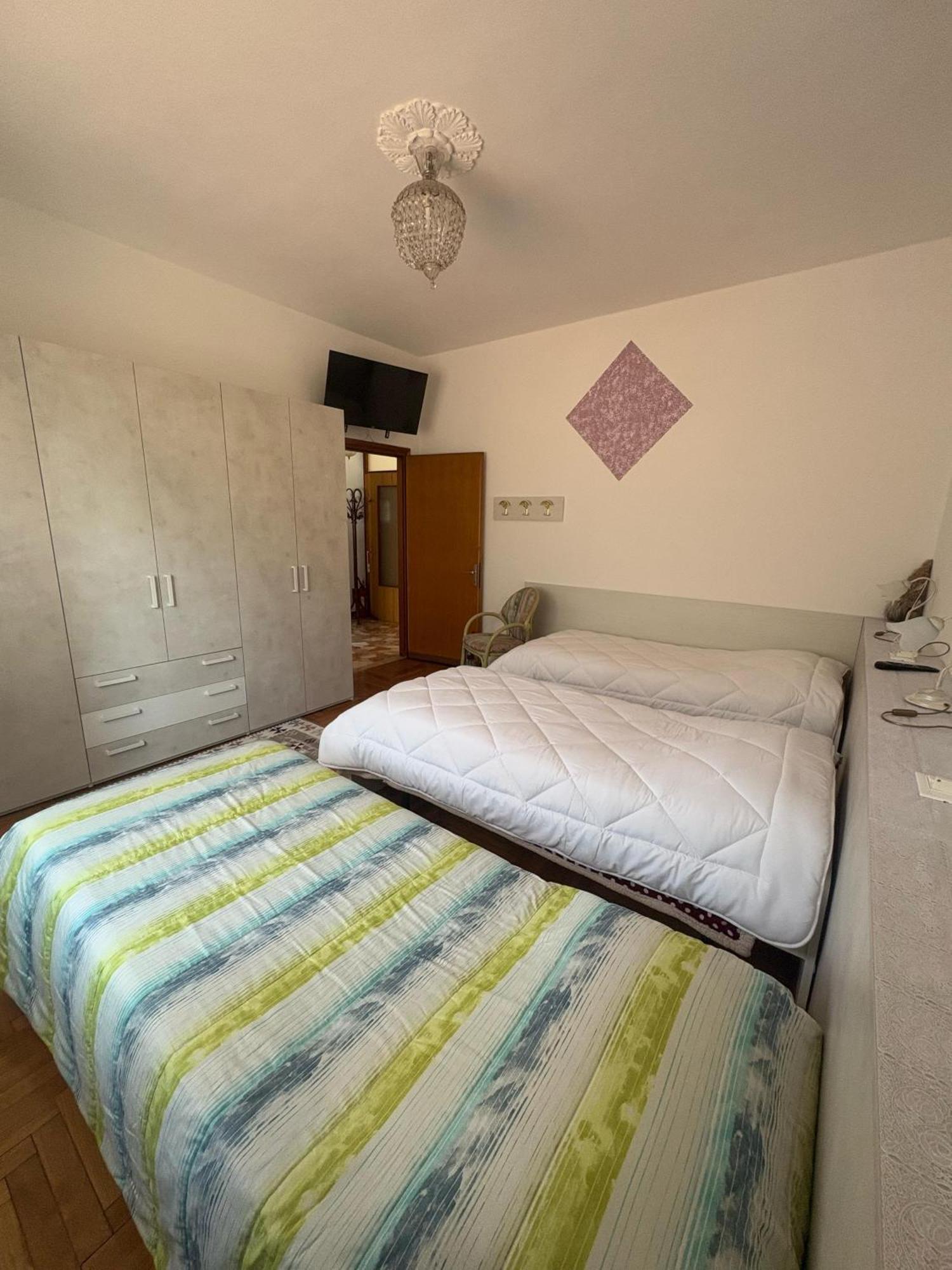 Apartamento Casa Del Nonno Leone Tarzo Exterior foto